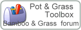Toolbox. A forum for bamboo and grass plants styles and gardens.